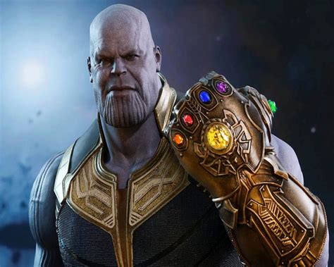 google thanos finger snap.